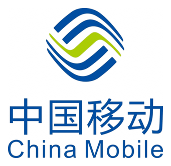 中国移动 Logo