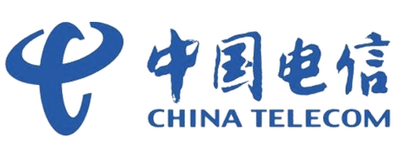 中国电信 Logo