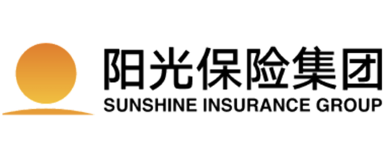 阳光保险 Logo